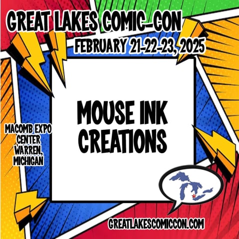 Mouse Ink Creations