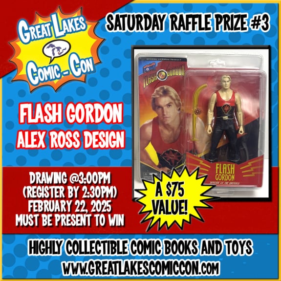 The Great Lakes Comic-Con